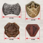 Tabletop Token Set – Enhance Treasure 2