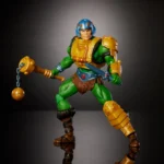 Masters of the Universe Action Figure – Man-At-Arms 18 cm 3