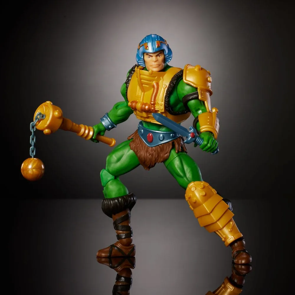 Masters of the Universe Action Figure – Man-At-Arms 18 cm 3