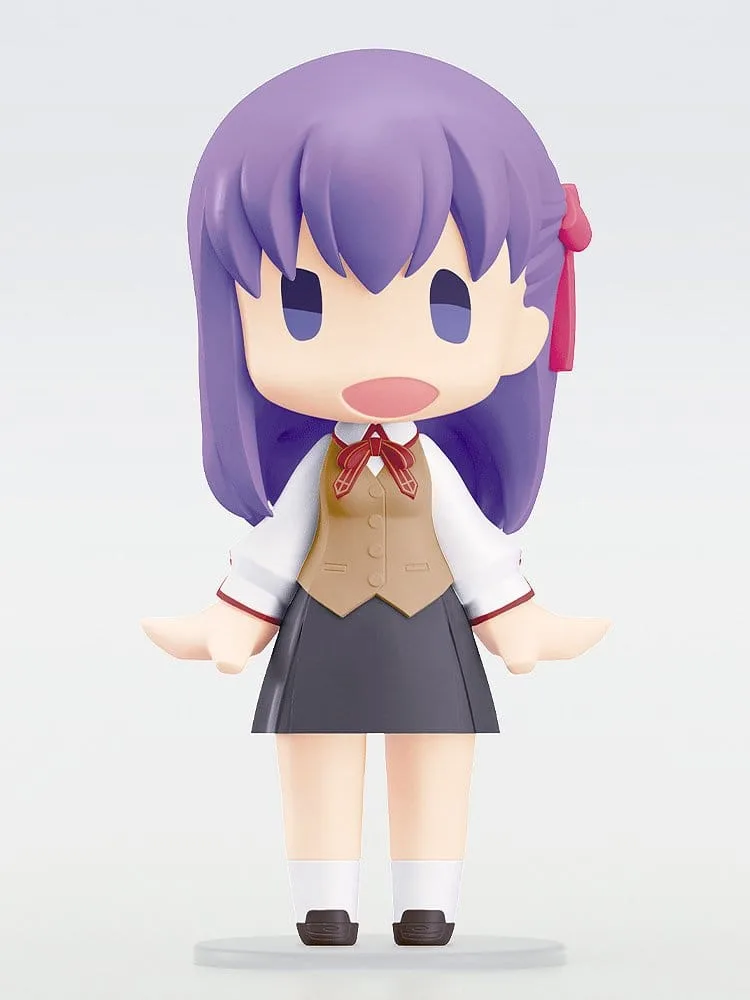 Fate/stay night Action Figure – Sakura Matou 10 cm 2
