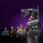 Masters of the Universe Construction Set – Snake Mountain 8