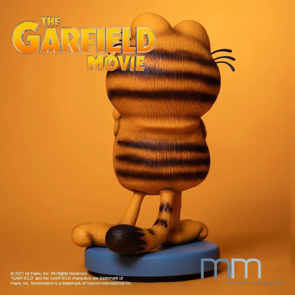 Garfield Movie Life-Size Figure – Confident Pose 90 cm 6