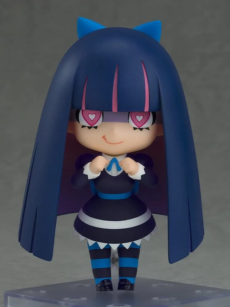 Panty & Stocking Nendoroid Figure – Stocking New Ver. 10 cm 3