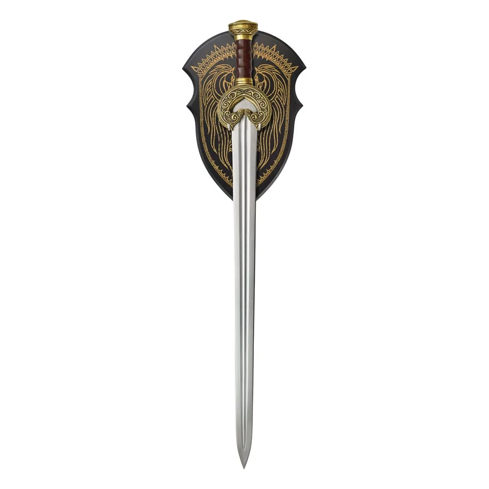 Lord of the Rings Sword Replica – Herugrim Battle Forged 107 cm