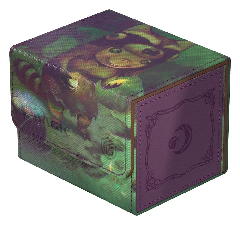 Magic The Gathering Deck Box – Glister Bairn Sidewinder 100+