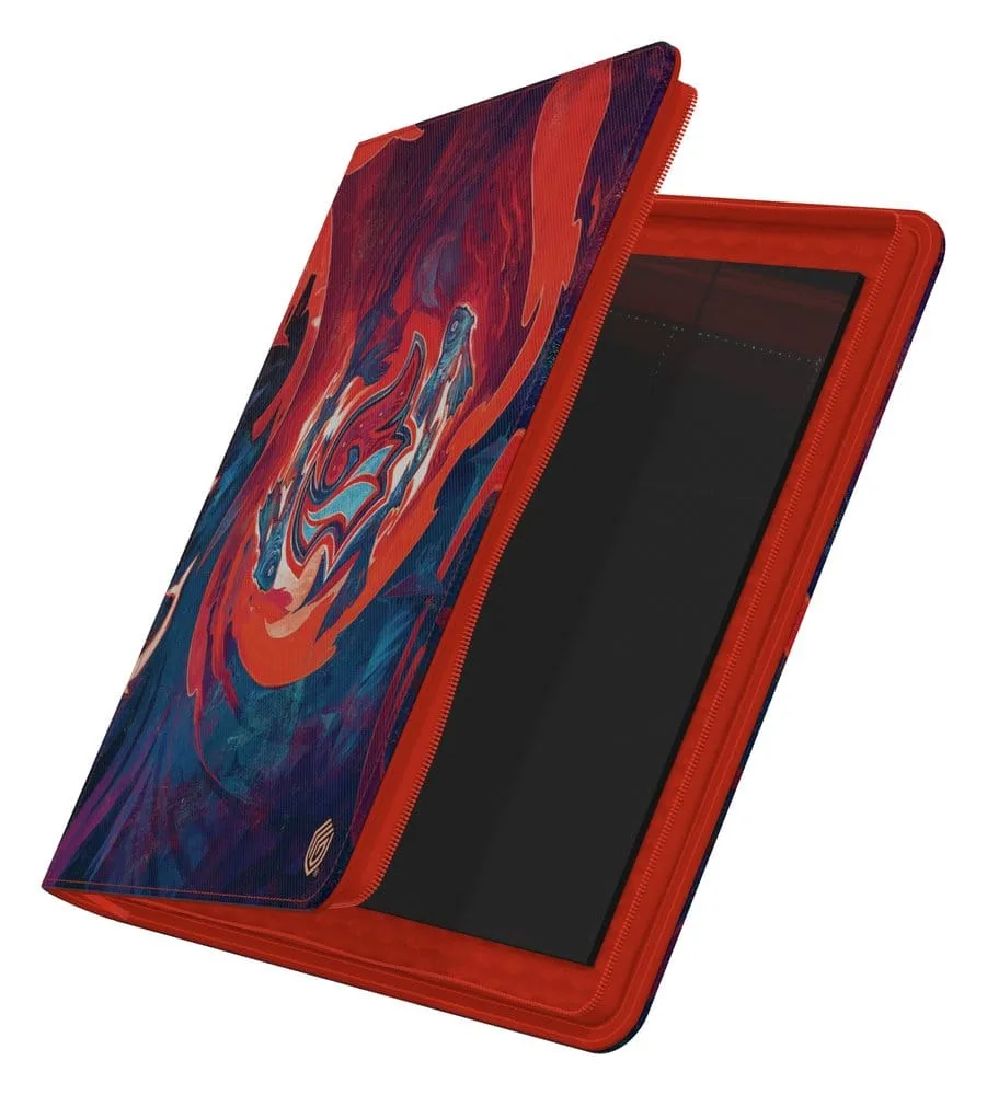 Magic the Gathering Card Binder – Prismari Zipfolio 480 Xenoskin 2