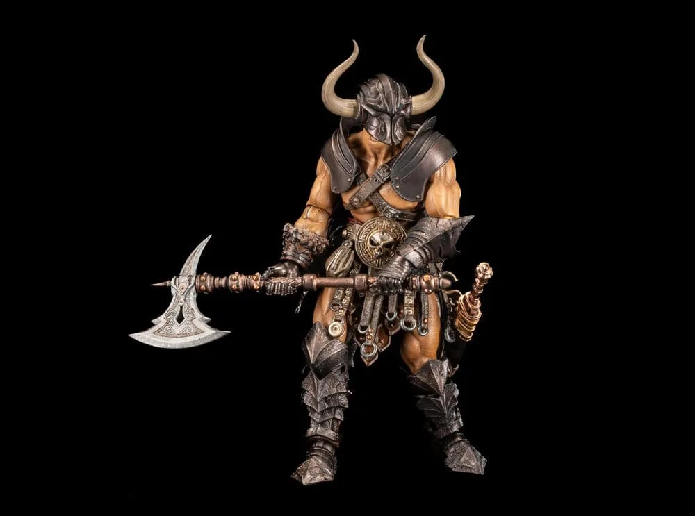 Mythic Legions accessoireset – Barbarian Builder Kit 2 Deluxe 5