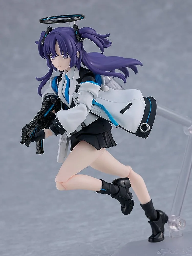Blue Archive Action Figure – Yuuka Hayase Figma 15 cm 8