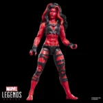 Marvel Legends Action Figure – Red She-Hulk 15 cm 16