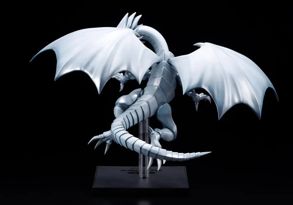Yu-Gi-Oh Statue – Blue-Eyes White Dragon 25 cm 4