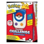 Pokémon Trainer Challenge – Pikachu and Pals Duitse editie 1