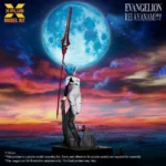 Neon Genesis Evangelion Model Kit – Rei Ayanami 1:8 40 cm 9