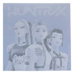 KPop Demon Hunters Stationery Set – Huntr/x 10