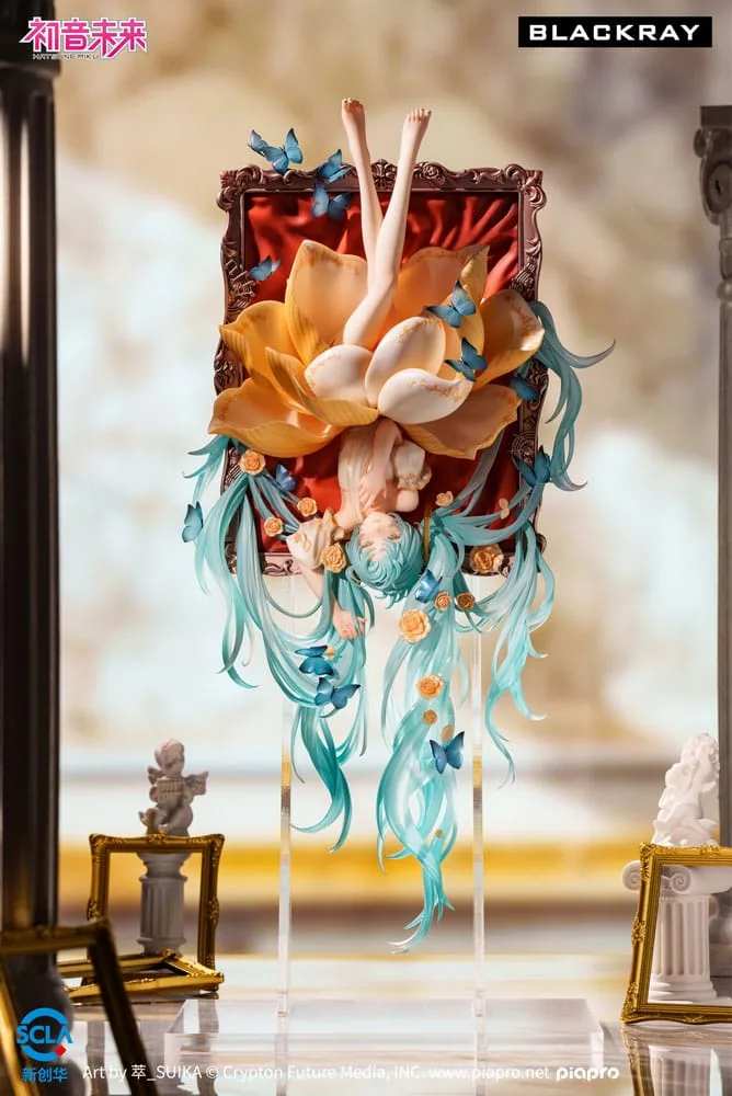 Hatsune Miku Statue – The Portrait’s Phantom Melody 1/7 41 cm 12