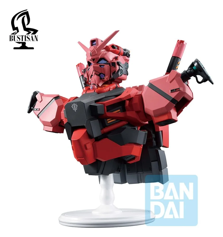 Gundam GQuuuuuuX Bust – Red Gundam Ichibansho 18 cm