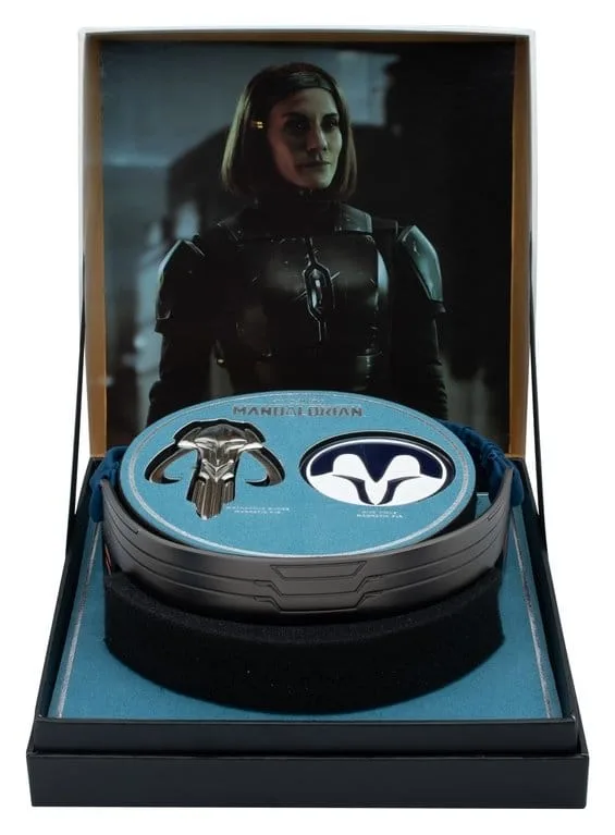 Star Wars The Mandalorian Replica Set – Bo-Katan