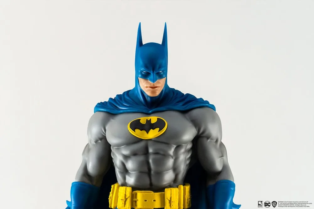 Batman PVC Statue – Classic Version 1/8 Scale 27 cm 9