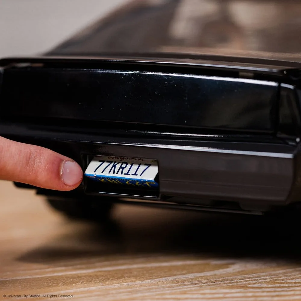 Knight Rider modelauto – K.I.T.T. schaal 1/10 53 cm 4