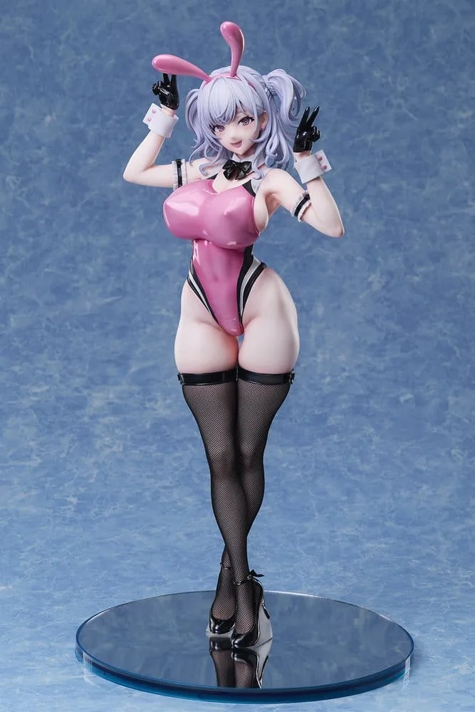 Original Character Figure – Nina Oubi Bunny 1/4 Scale 46 cm