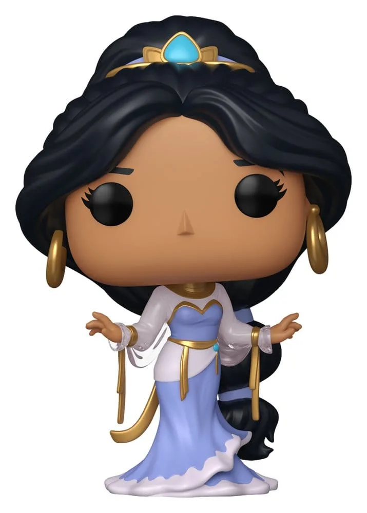 Disney Princess Vinyl Figure – Jasmine Grand Entrances Pop 9 cm