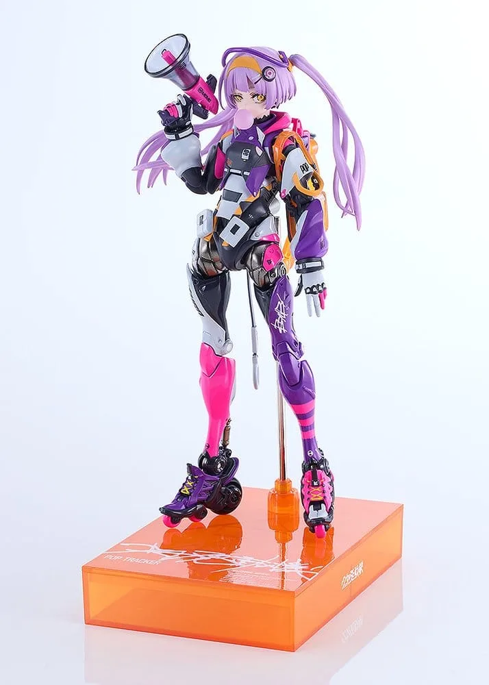 Shojo-Hatsudoki Actiefiguur – SSX-155c Pop Tracker 18 cm 2