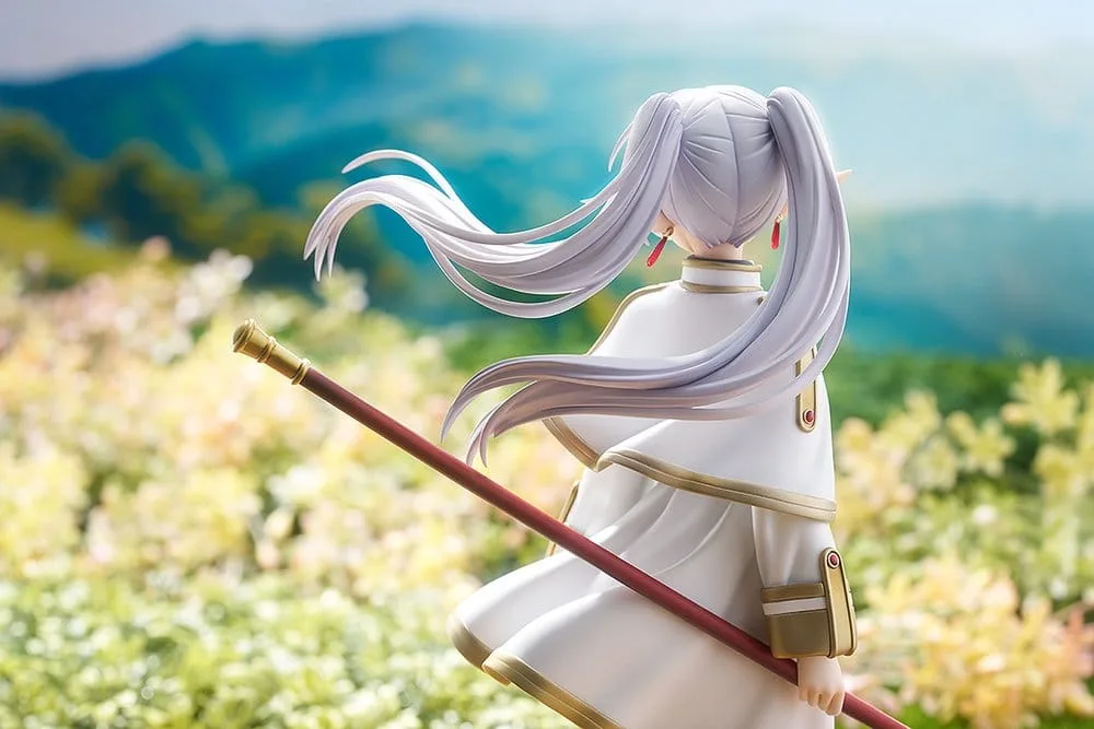 Frieren Statue – Magic of the Eventide Glow 1/7 Scale 21 cm 11