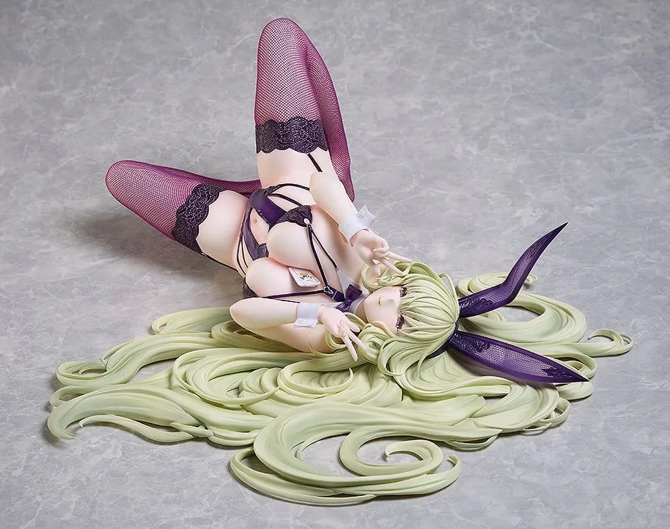 Azur Lane PVC-Figur – Napoli Dreamy Night 1:4 8 cm 9