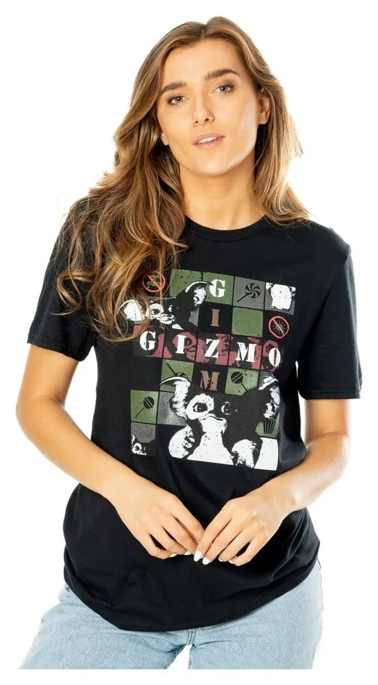 Gremlins T-Shirt – Multi-Gizmo Size S 3
