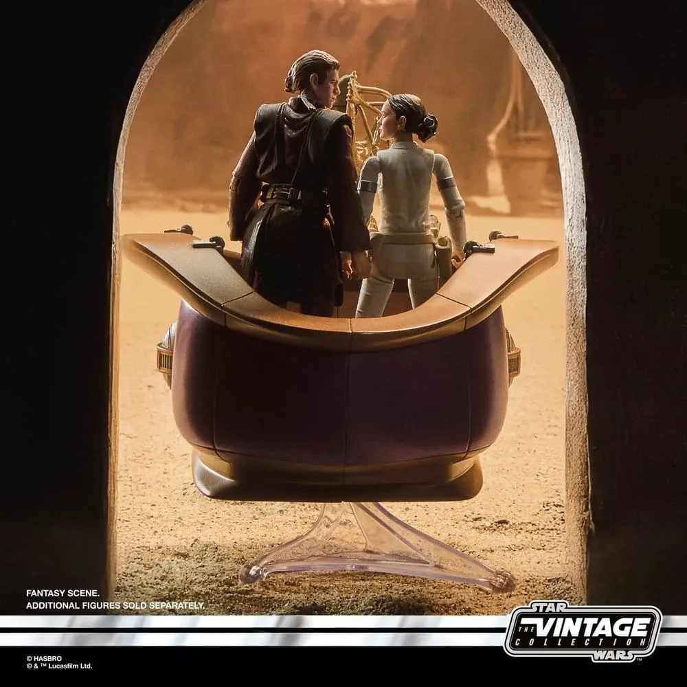 Star Wars Action Figure Set – Orray & Geonosian Picador 5