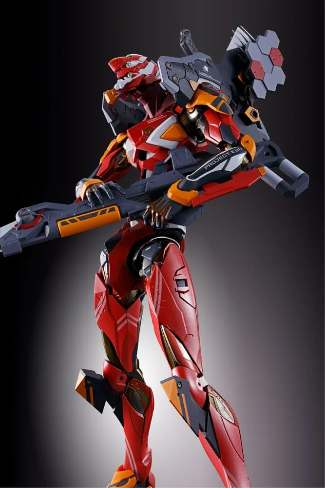 Evangelion Action Figure – Metal Build EVA-02 30th 22 cm 9