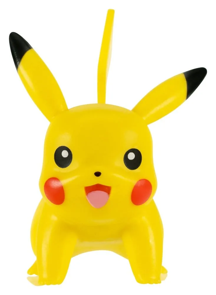 Pokémon Battle Figure Set – 6-Pack 6