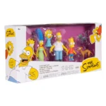 The Simpsons Mini Figures – Family and Pets 7-Pack 6 cm 4