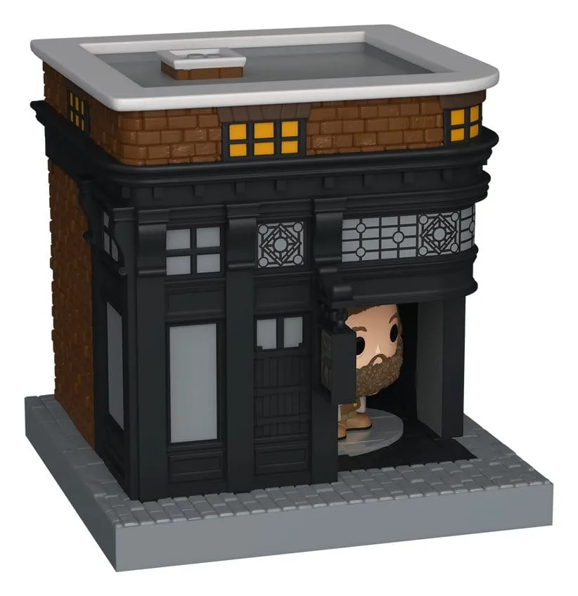 Harry Potter Vinyl Figure Set – Diagon Alley Bitty Pop 3-Pack 2 cm 5