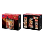 Pantasy Original Construction Set – Toy Store 42.2 cm 7