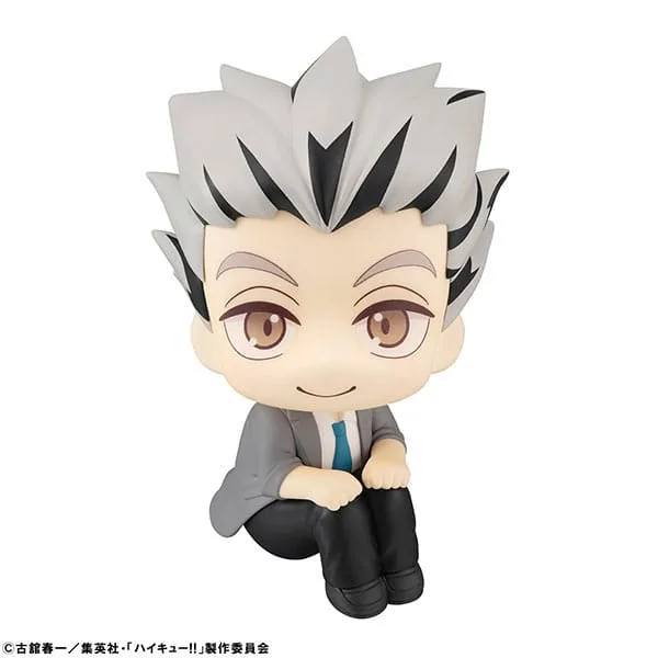 Haikyu Statue – Look Up Kotaro Bokuto 11 cm 2