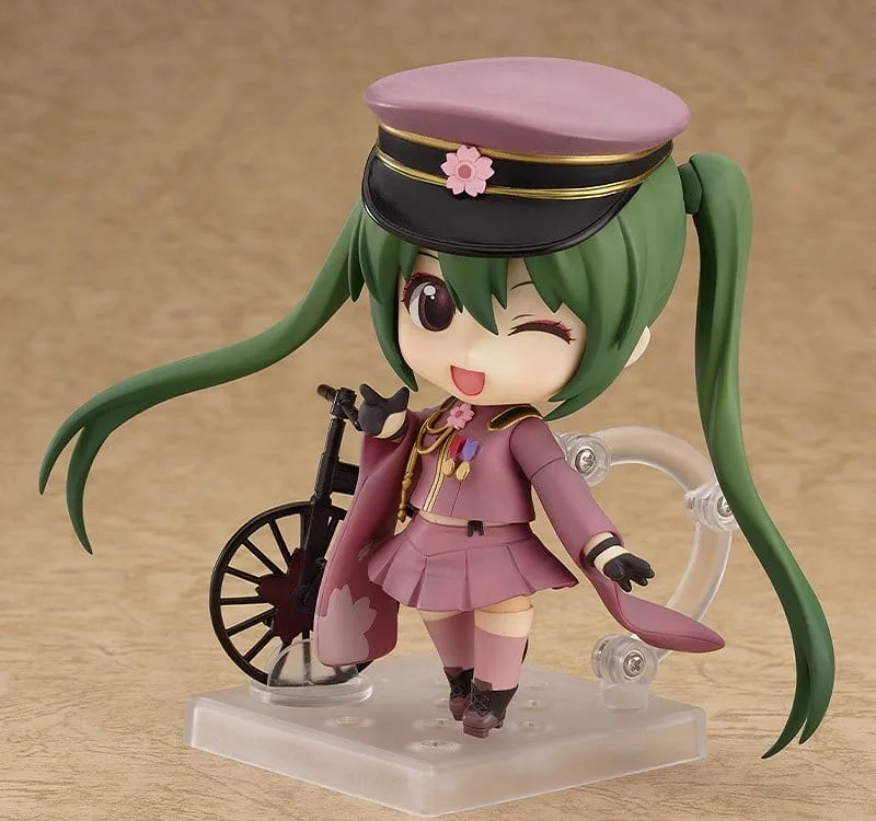 Hatsune Miku PVC Figure – Nendoroid Senbonzakura Version 10 cm 5