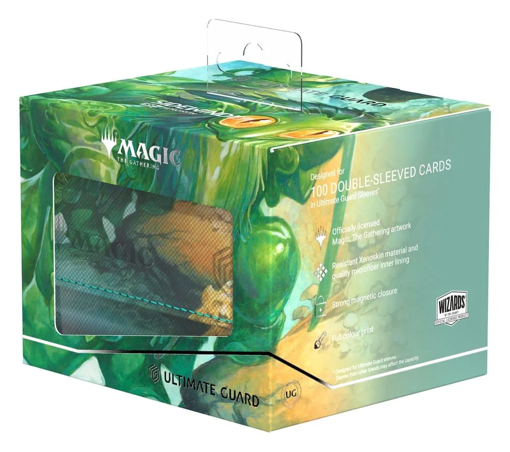 Magic the Gathering Deck Box – Mutable Explorer Sidewinder 100+ 9
