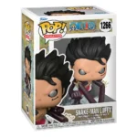 One Piece Vinyl Figure – Pop Television Snake-Man Luffy 9 cm 2