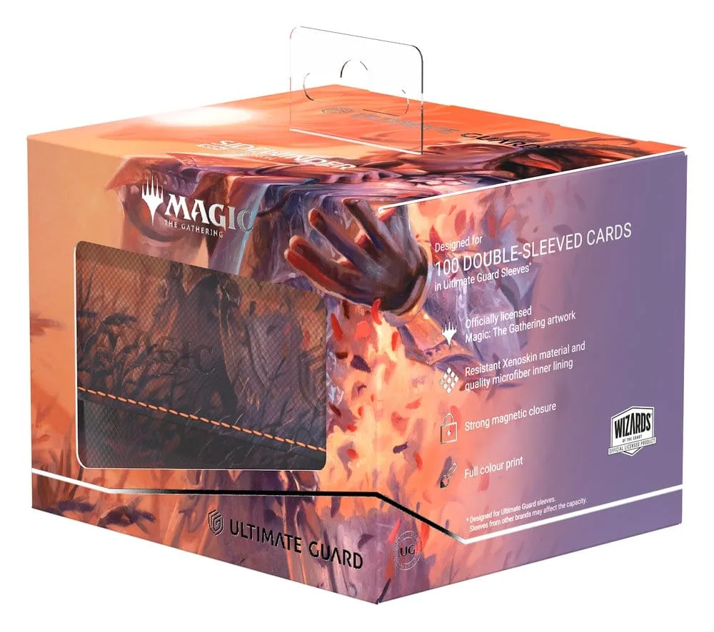 Magic: The Gathering Deck Box – Rhys the Evermore Sidewinder 100+ 9