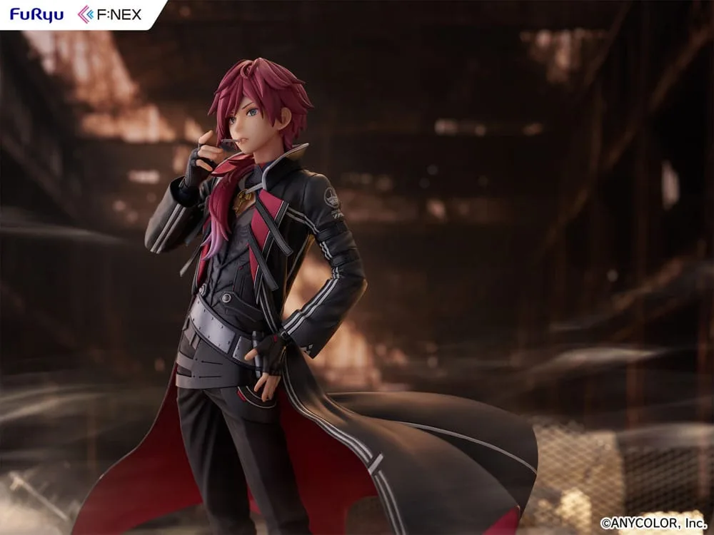 Nijisanji PVC Statue – Lauren Iroas F:Nex 1/7 Scale 26 cm 6