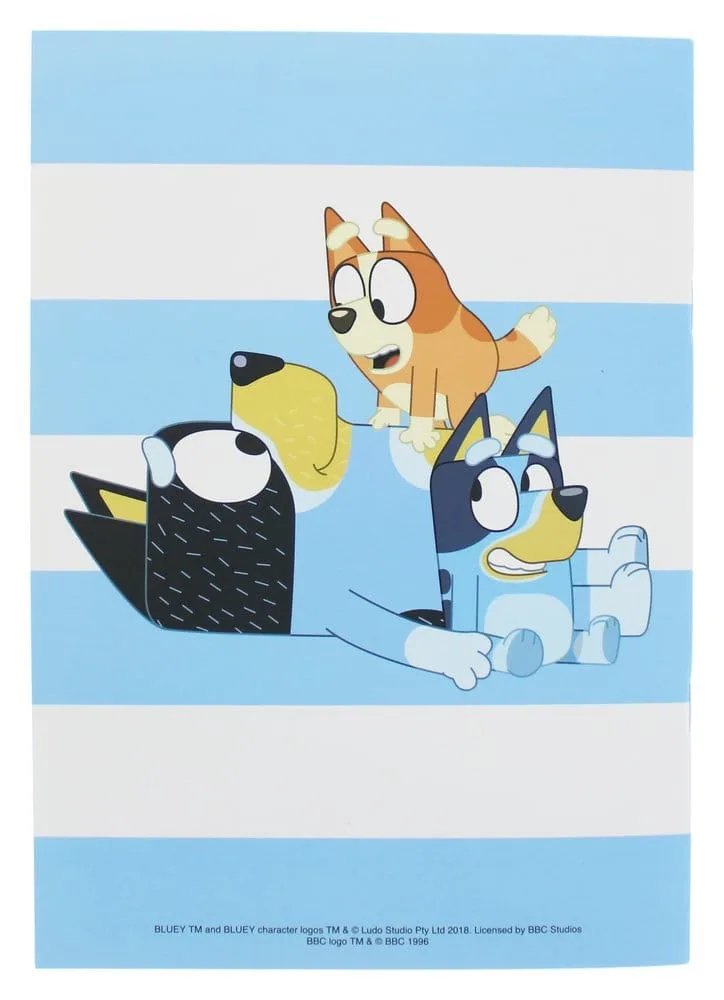 Bluey Schreibwarenset – 11-teilig 5