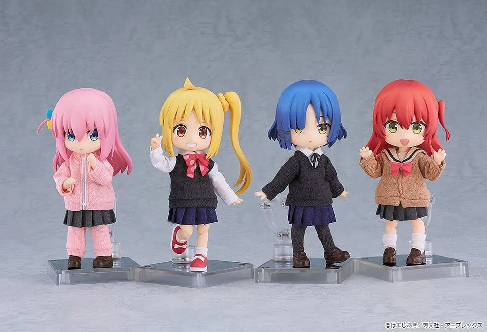 Bocchi the Rock Action Figure – Ikuyo Kita Nendoroid Doll 14 cm 8