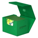 Ultimate Guard Deck Box – Sidewinder 100+ Xenoskin Green 4