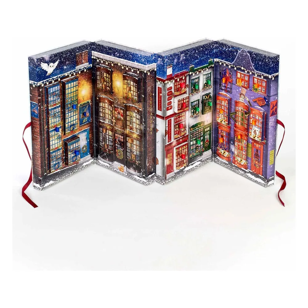 Harry Potter Advent Calendar – Diagon Alley Jewellery & Accessories
