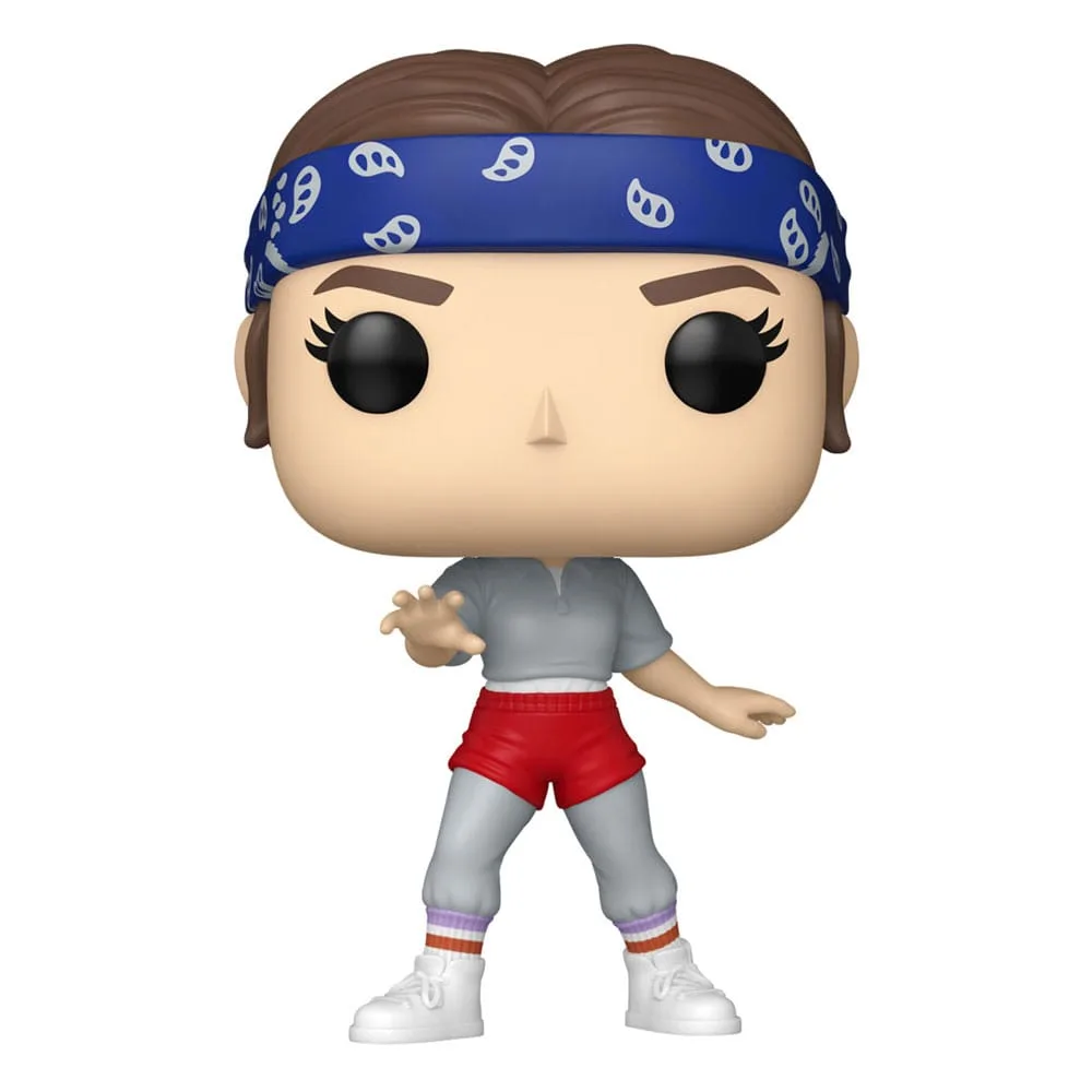 Stranger Things Vinyl Figure – Funko Pop Eleven with Bandana 9 cm