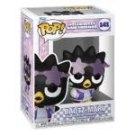 Hello Kitty and Friends POP Figure – Badtz-Maru K-Pop Outfit 9 cm 2