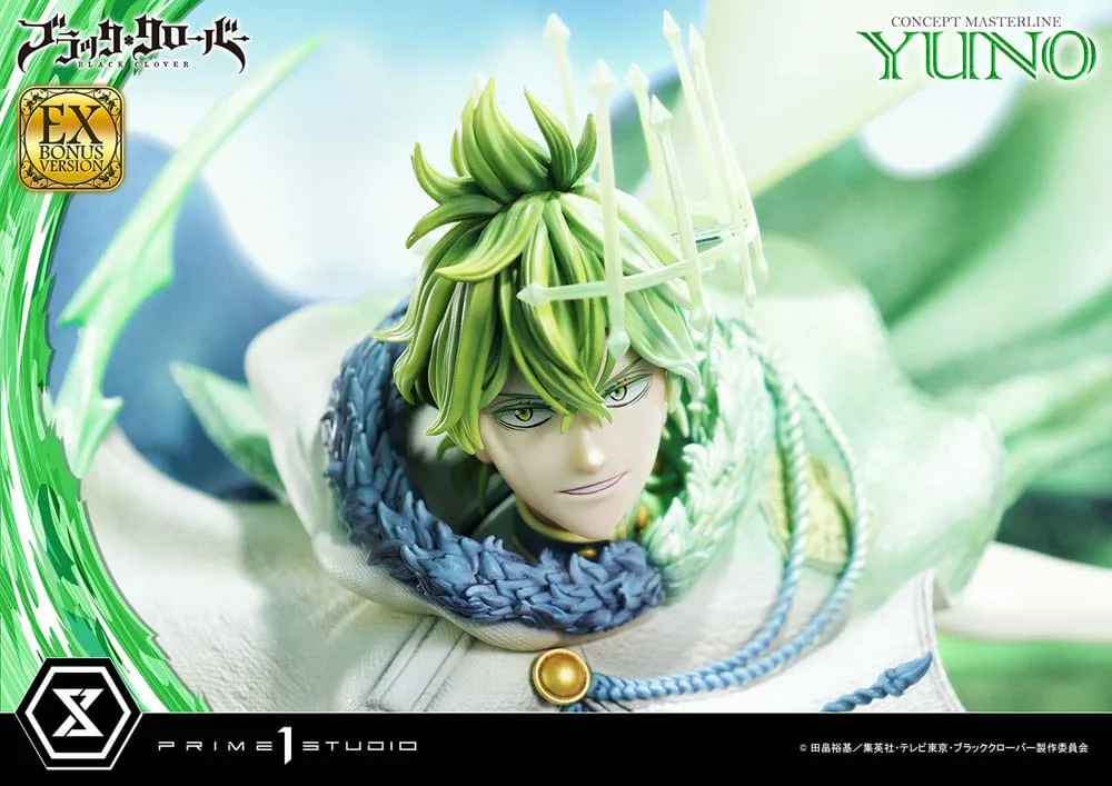 Black Clover Beeld – Yuno Exclusive Bonus 1:6 57 cm 5