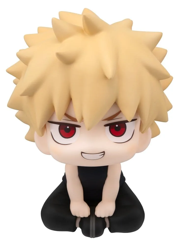 My Hero Academia Figure – Katsuki Bakugo Casual Look 11 cm