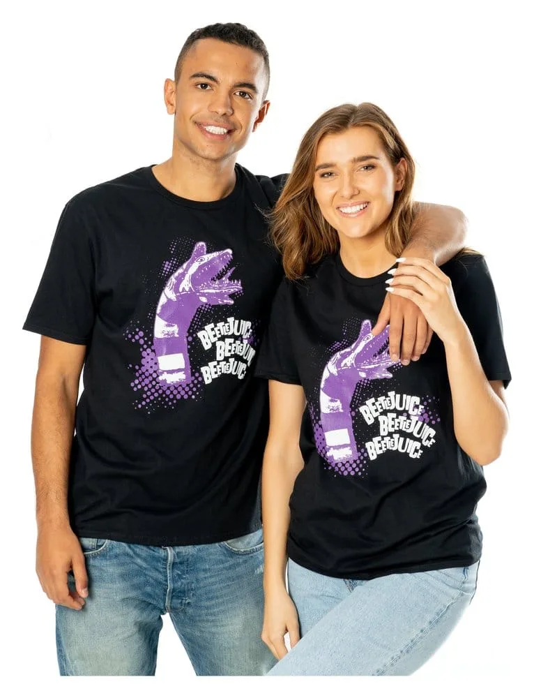 Beetlejuice T-Shirt – Sandworm M 2