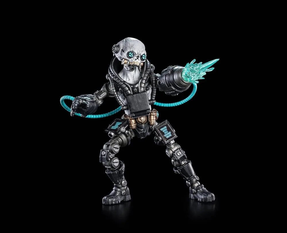 Cosmic Legions Action Figure – Mortal Thorn Brainer 3